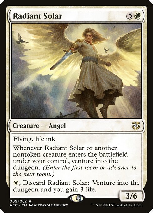 Radiant Solar 9