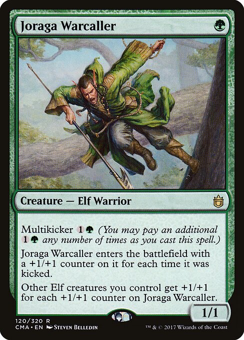 Joraga Warcaller 120