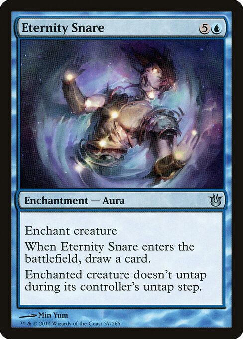 Eternity Snare 37