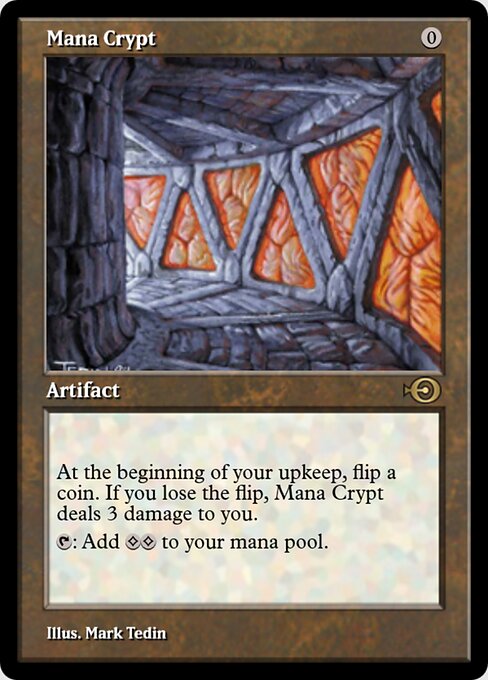 Mana Crypt 35962