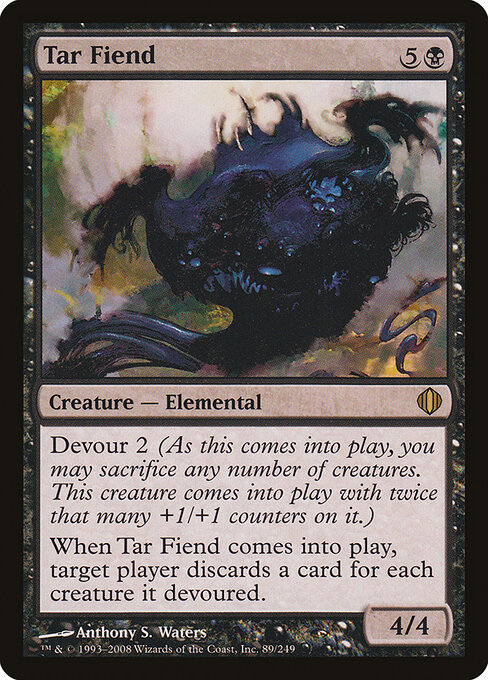 Tar Fiend 89