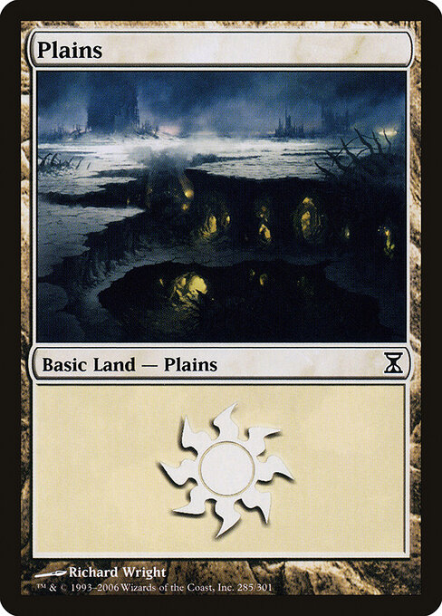 Plains 285