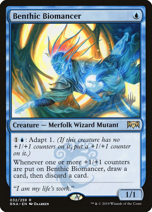 Benthic Biomancer 32p