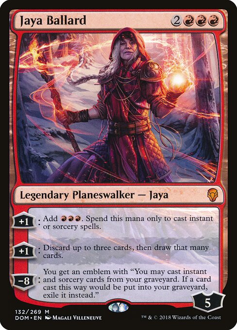 Jaya Ballard 132