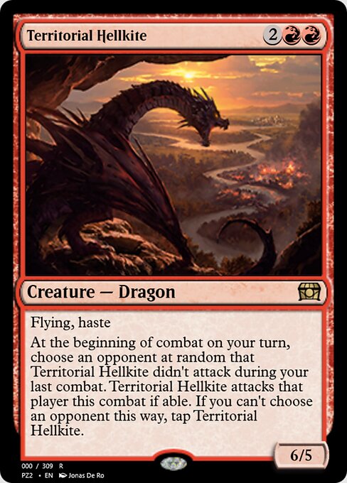 Territorial Hellkite 65691