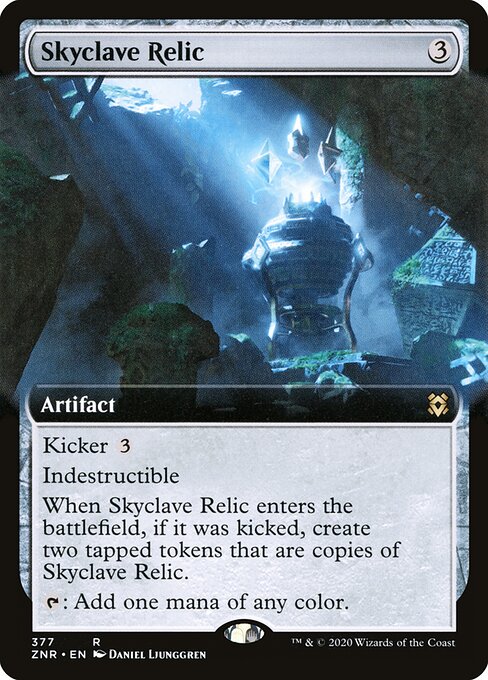Skyclave Relic 377