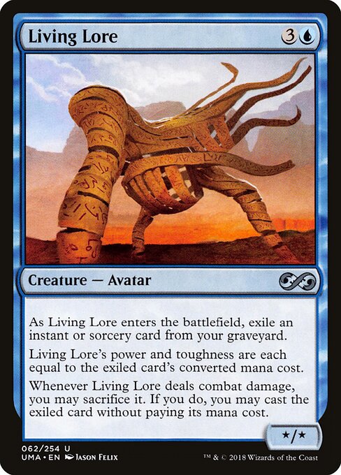Living Lore 62