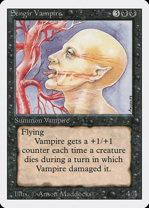 Sengir Vampire 129