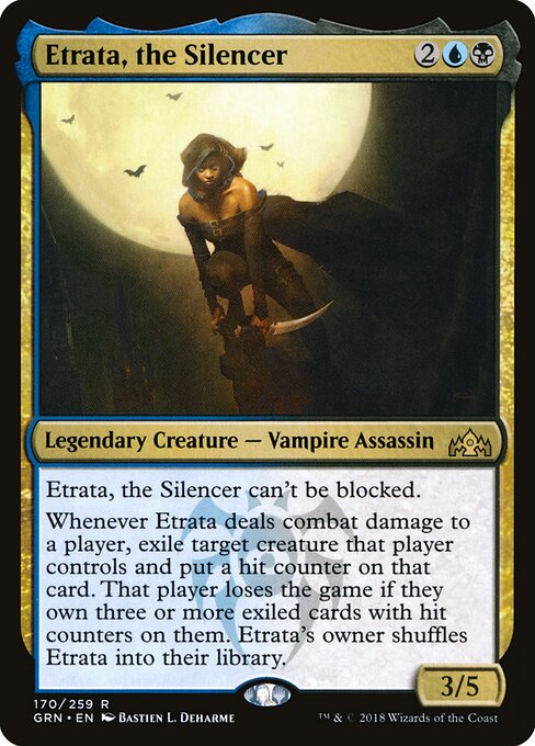 Etrata, the Silencer 170