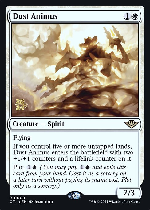Dust Animus 9s