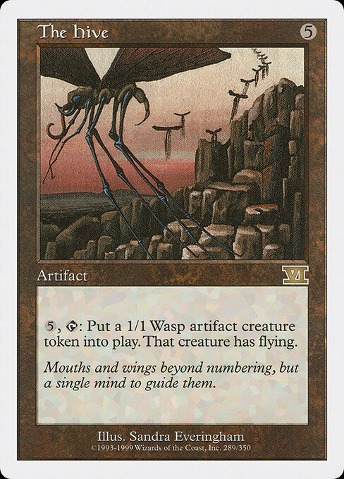 The Hive 289