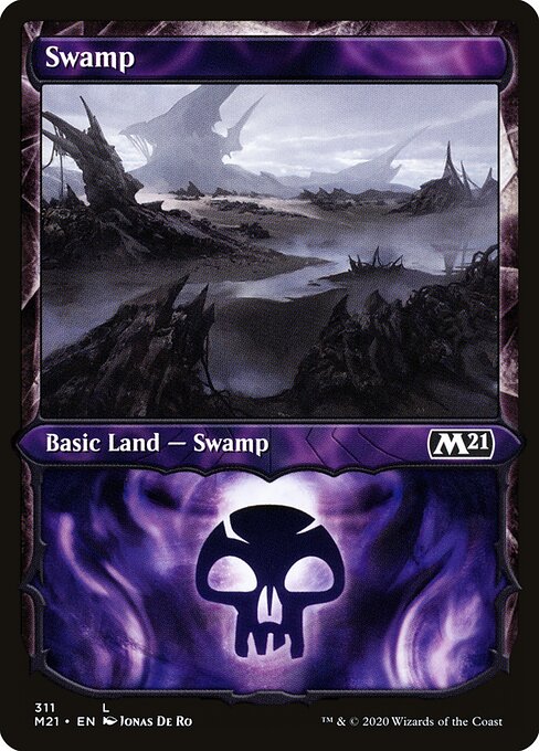 Swamp 311