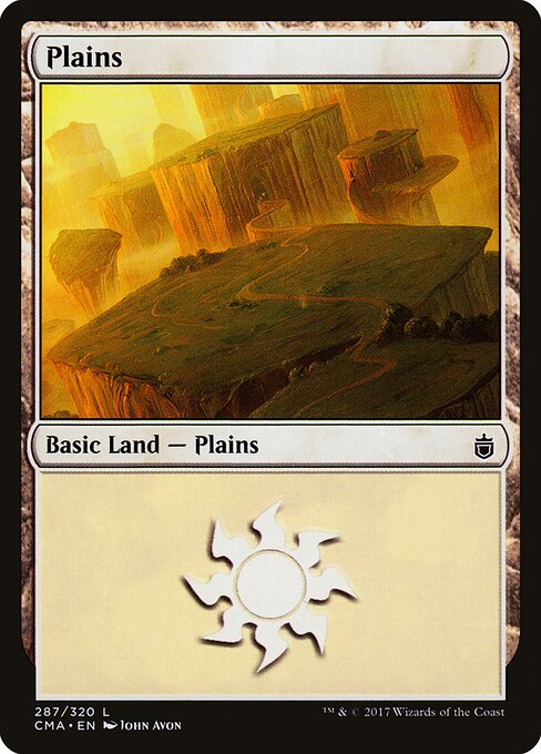 Plains 287