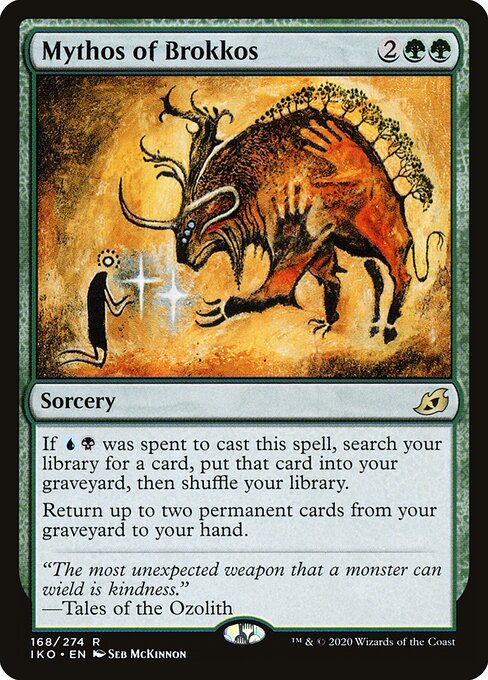 Mythos of Brokkos 168