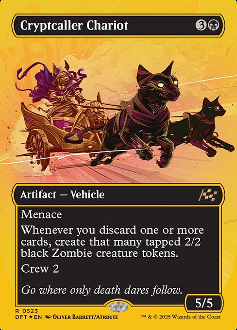Cryptcaller Chariot 523