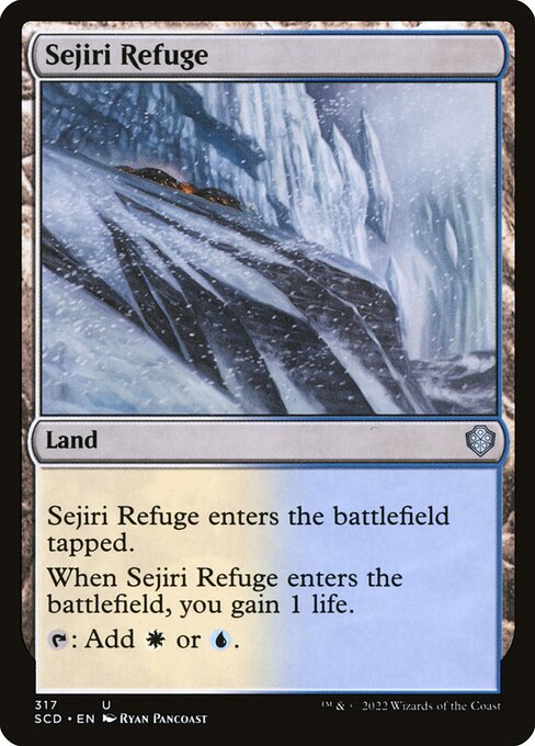 Sejiri Refuge 317