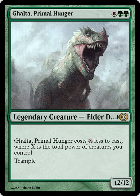Ghalta, Primal Hunger 66896