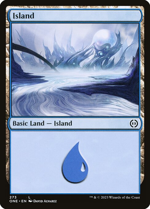 Island 273