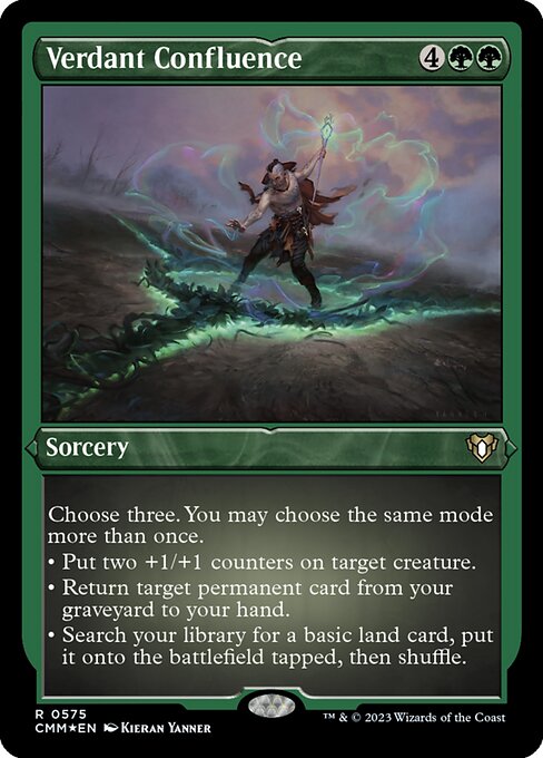 Verdant Confluence 575