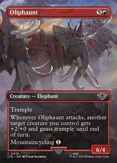 Oliphaunt 426