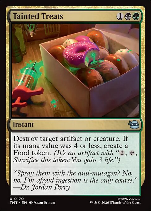 Tainted Treats 170