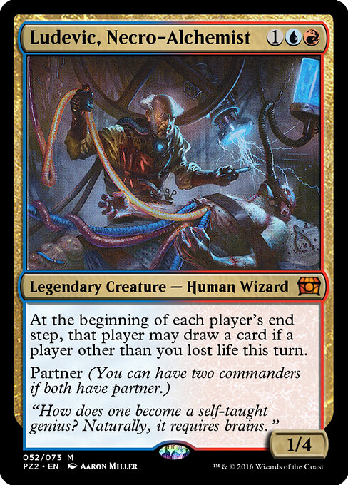 Ludevic, Necro-Alchemist 52