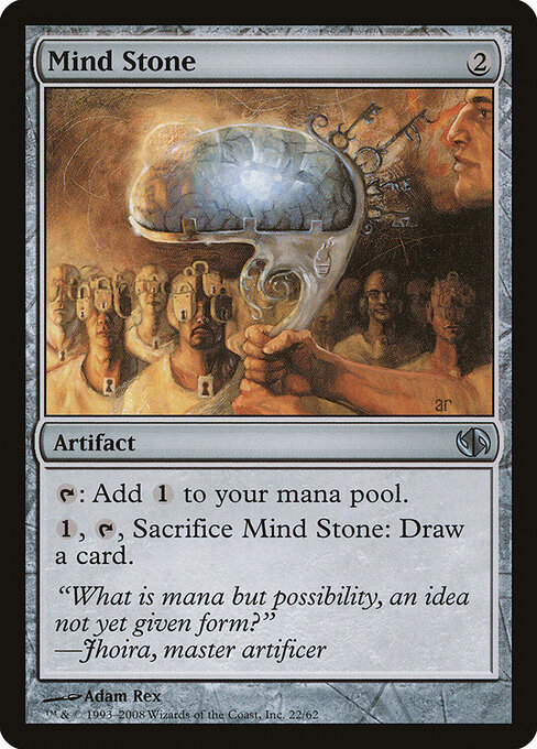 Mind Stone 22