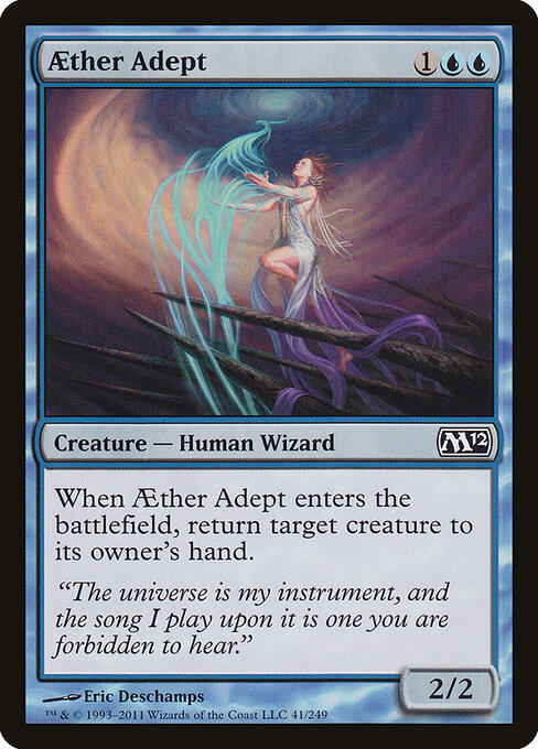 Aether Adept 41