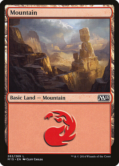 Mountain 262