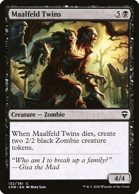 Maalfeld Twins 132