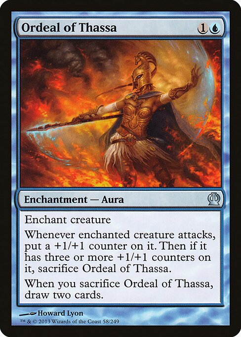 Ordeal of Thassa 58