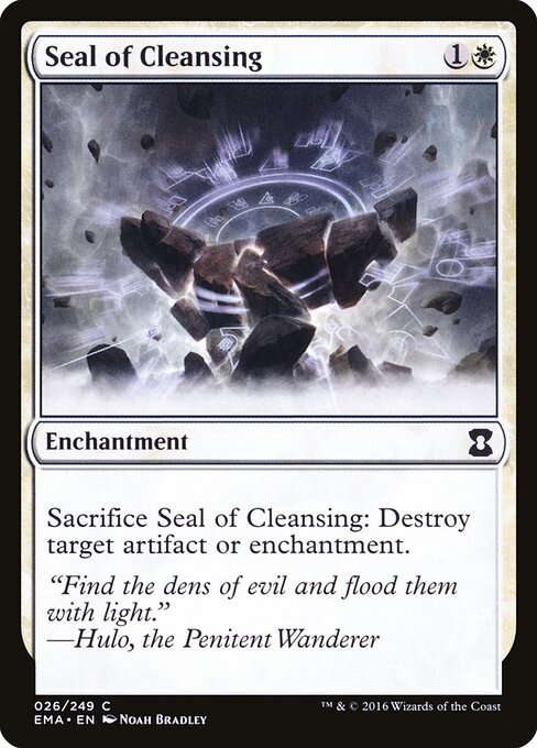 Seal of Cleansing 26