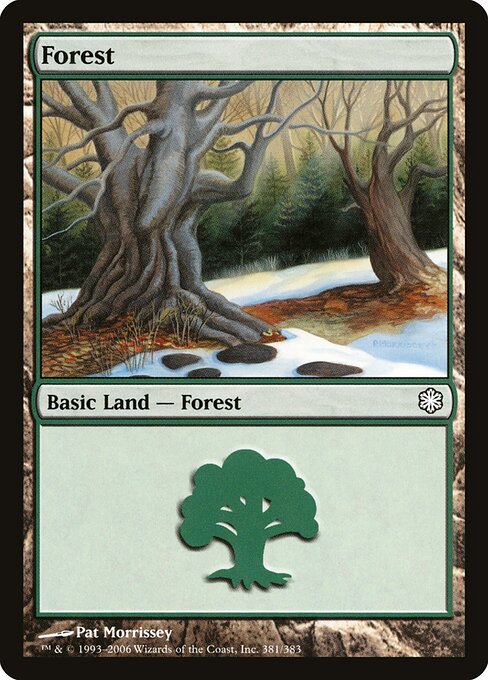 Forest 381