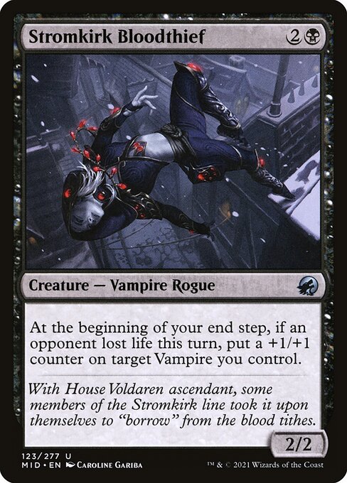 Stromkirk Bloodthief 123