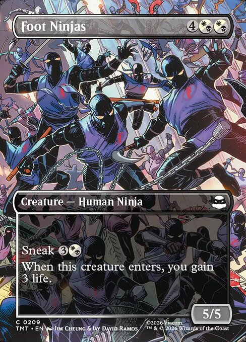 Foot Ninjas 209