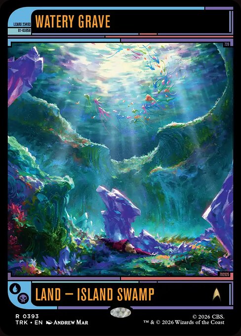 Watery Grave 393