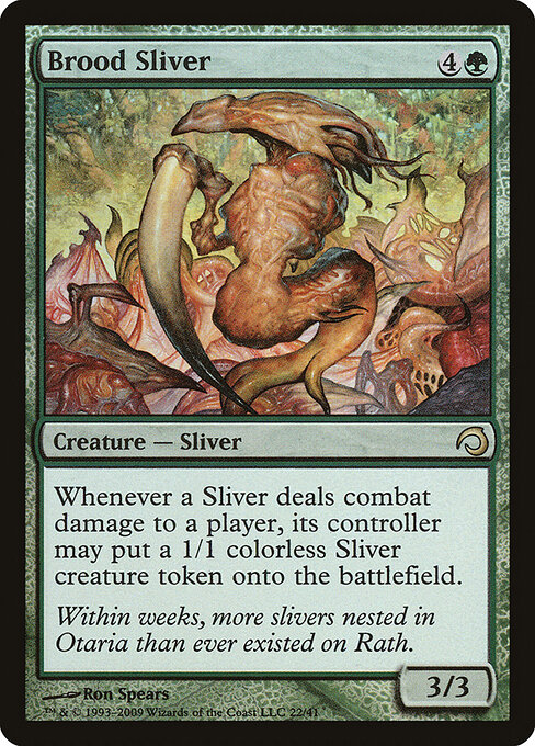 Brood Sliver 22