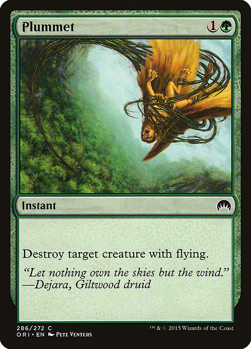 Plummet 286