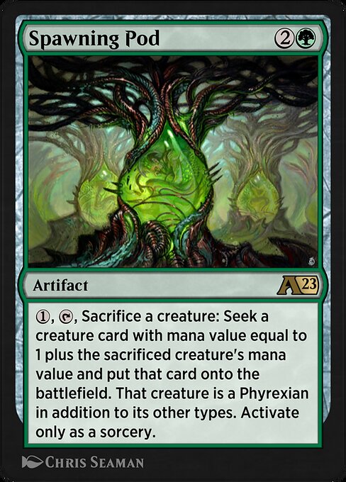 Spawning Pod 16