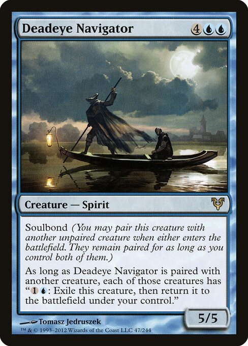 Deadeye Navigator 47