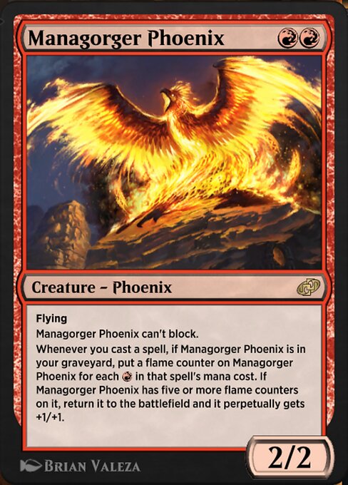 Managorger Phoenix 20