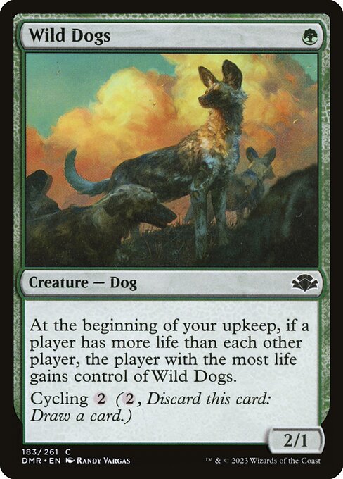Wild Dogs 183