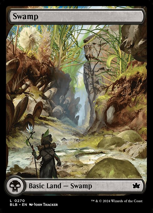 Swamp 270