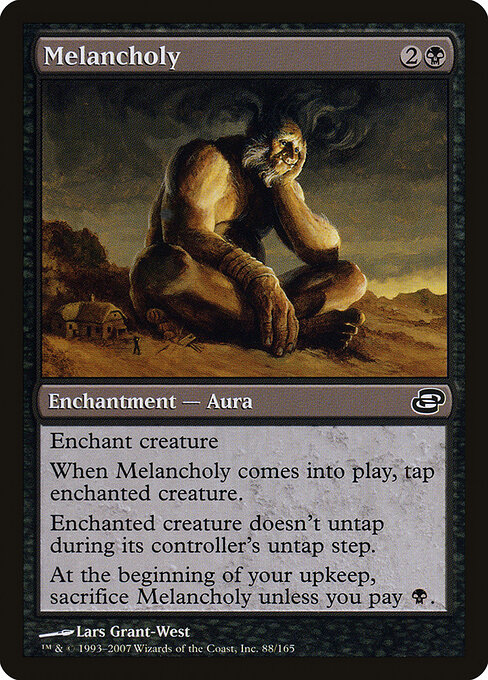 Melancholy 88