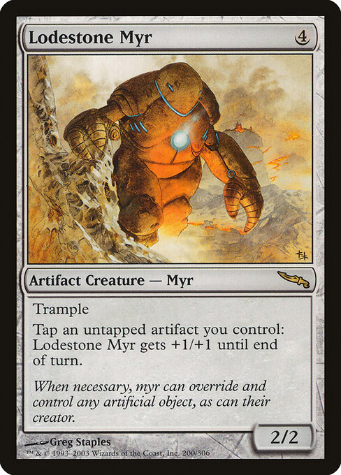 Lodestone Myr 200