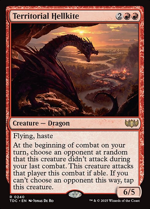 Territorial Hellkite 240