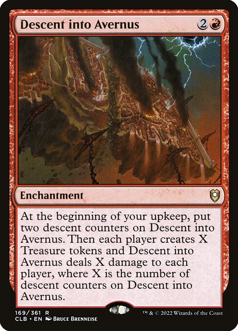 Descent into Avernus 169
