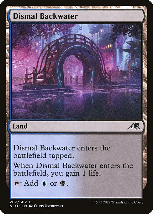 Dismal Backwater 267