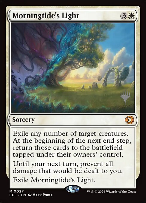 Morningtide's Light 27p