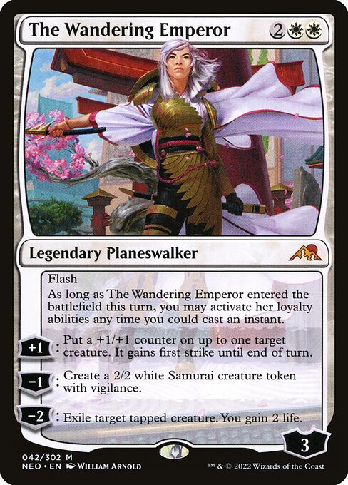 The Wandering Emperor 42